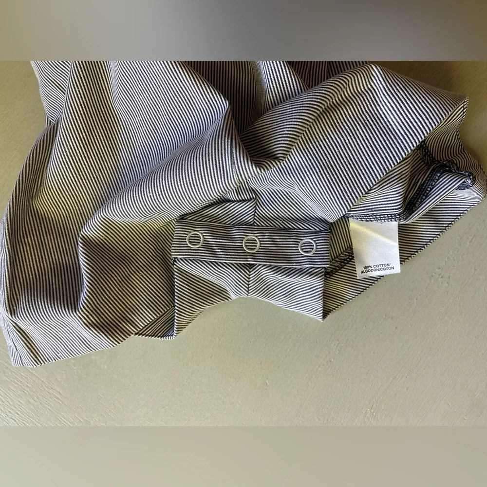 NWT Kitestrings Woven Eton Jon Jon